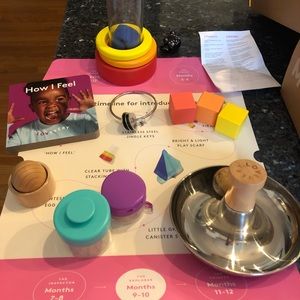 Lovevery Explorer Play Kit
